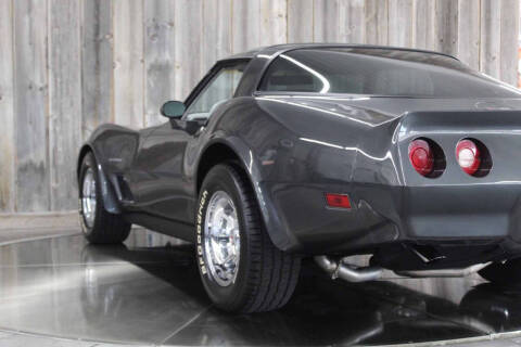 1982 Chevrolet Corvette
