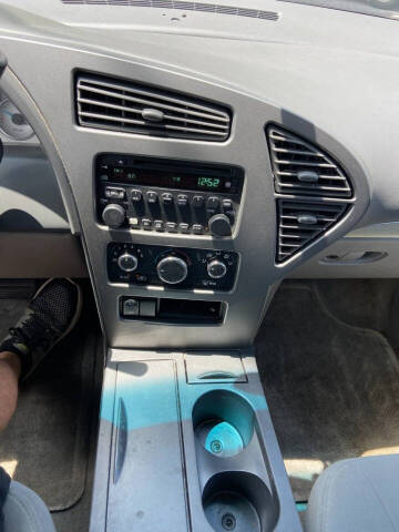 2004 Buick Rendezvous CX