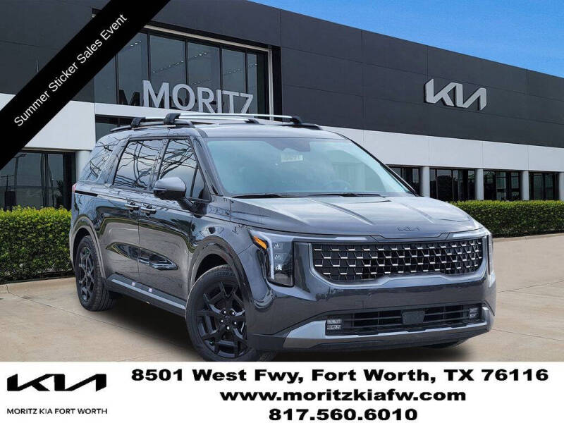 2026 Kia Carnival SX