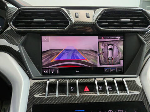 2019 Lamborghini Urus