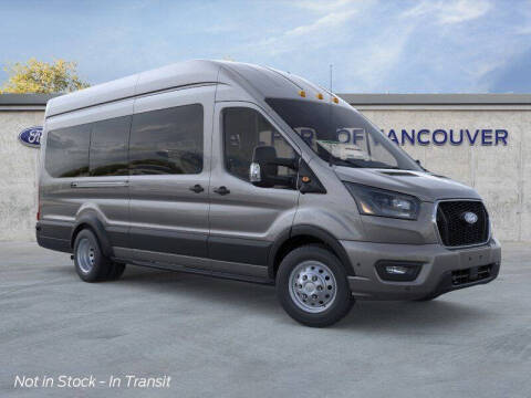 2026 Ford Transit