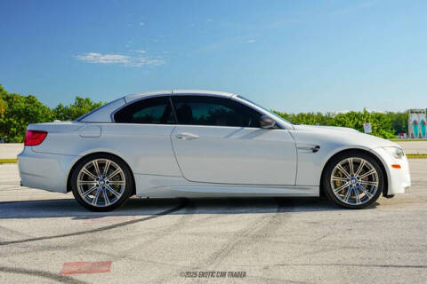 2011 BMW M3