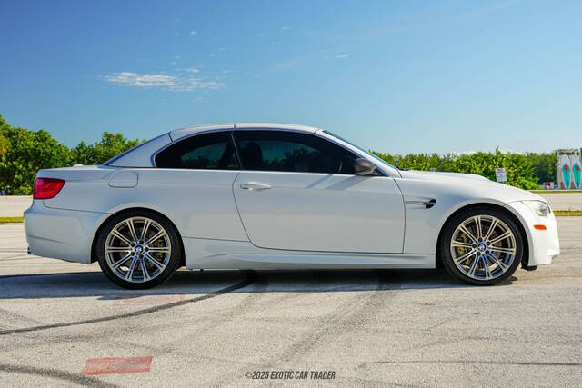 2011 BMW M3