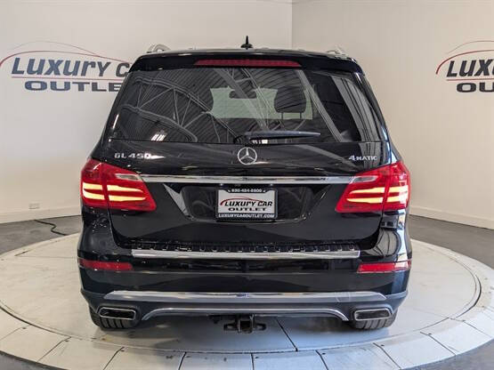 2013 Mercedes-Benz GL-Class GL 450 4MATIC