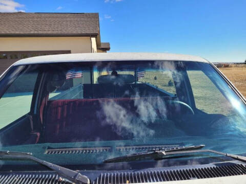 1990 GMC Sierra 1500HD Classic