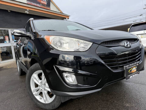 2013 Hyundai Tucson GLS