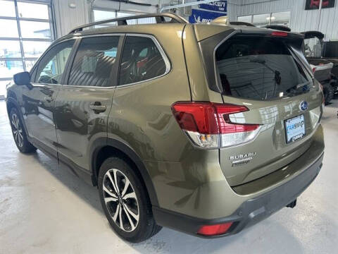 2023 Subaru Forester Limited