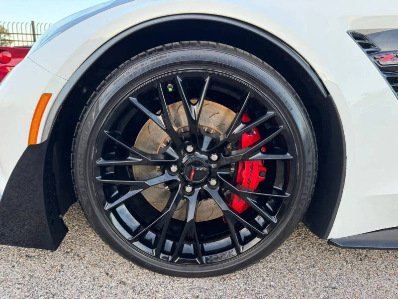 2016 Chevrolet Corvette Z06