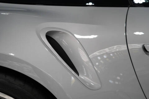 2024 Porsche 911 Turbo