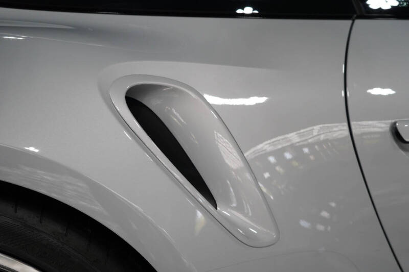 2024 Porsche 911 Turbo