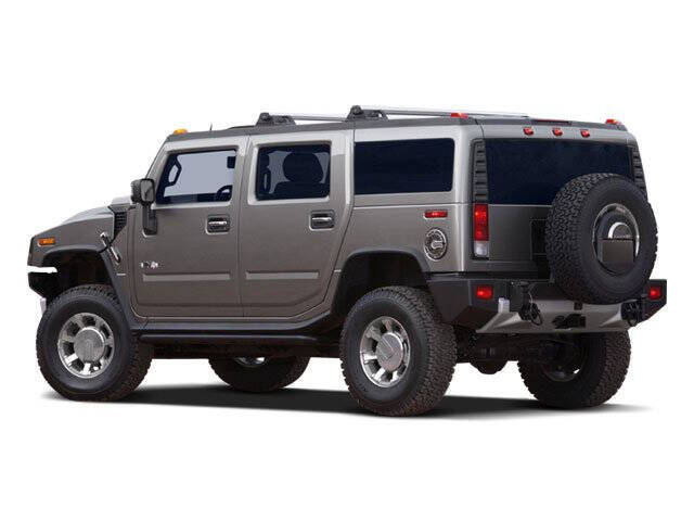 2008 HUMMER H2