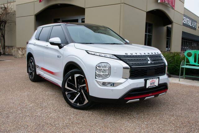 2023 Mitsubishi Outlander PHEV for sale at Mcandrew Motors in Arlington TX