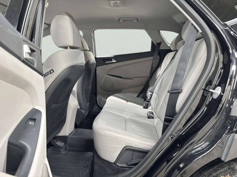 2019 Hyundai Tucson Value