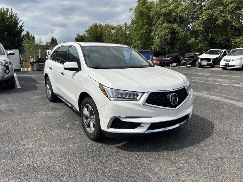 2020 Acura MDX