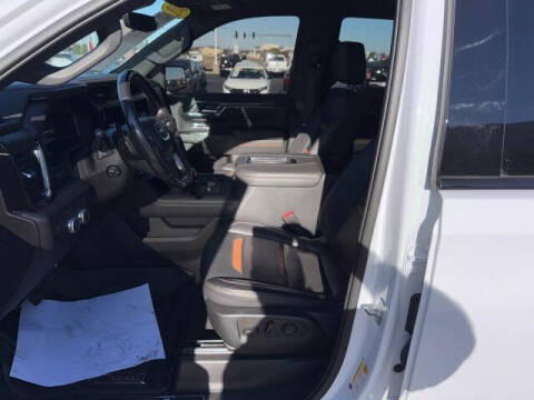 2022 GMC Sierra 1500