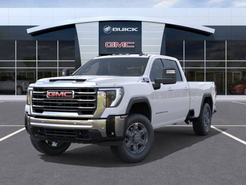 2026 GMC Sierra 3500HD