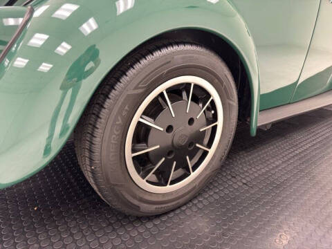 1969 Volkswagen Beetle