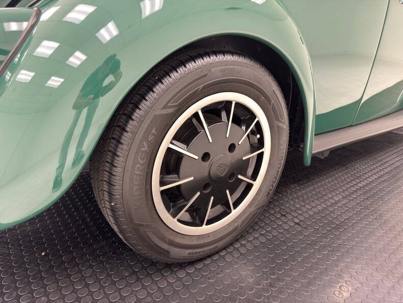 1969 Volkswagen Beetle