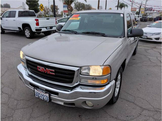 2006 GMC Sierra 1500