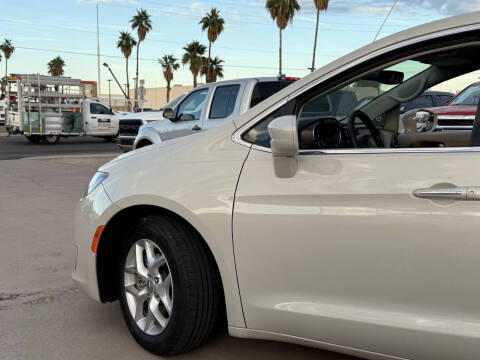 2019 Chrysler Pacifica Touring Plus