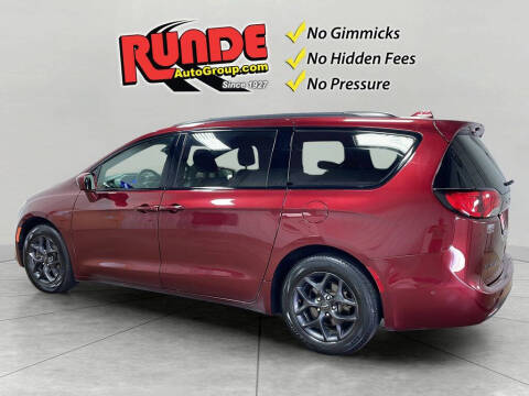 2019 Chrysler Pacifica Touring L