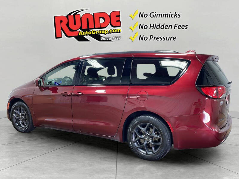 2019 Chrysler Pacifica Touring L
