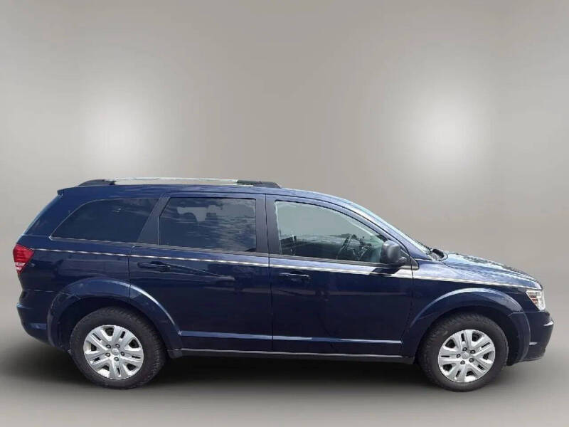 2017 Dodge Journey SE