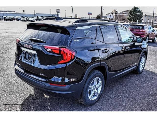 2020 GMC Terrain SLE