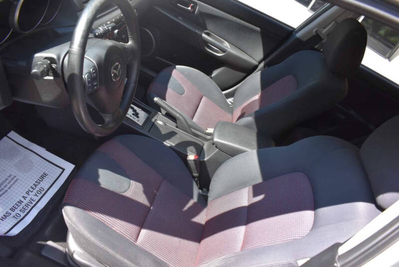 2006 Mazda MAZDA3 s