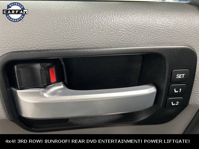 2017 Toyota Sequoia Platinum