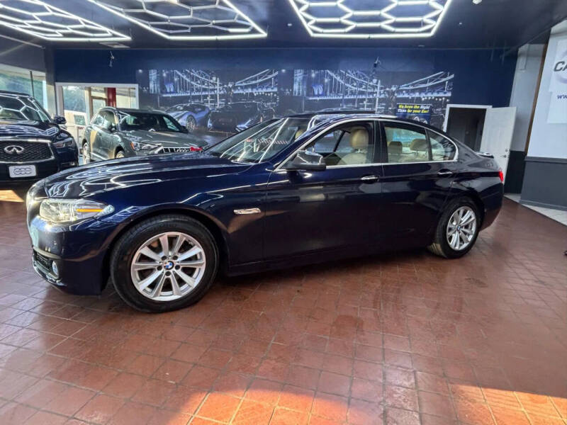 2015 BMW 5 Series 528i xDrive