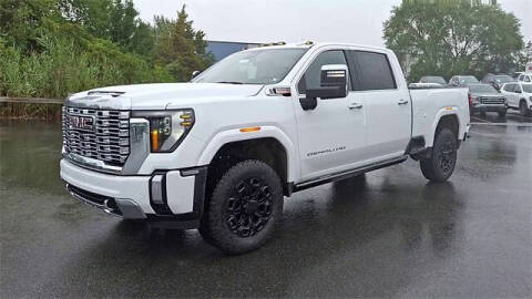 2025 GMC Sierra 2500HD