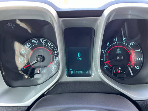 2010 Chevrolet Camaro SS