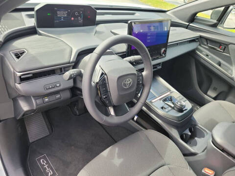 2026 Toyota C-HR