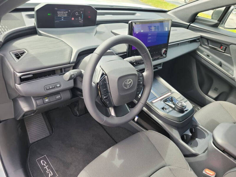 2026 Toyota C-HR