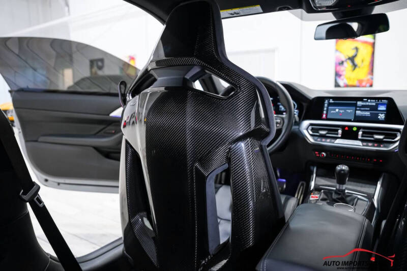 2022 BMW M4