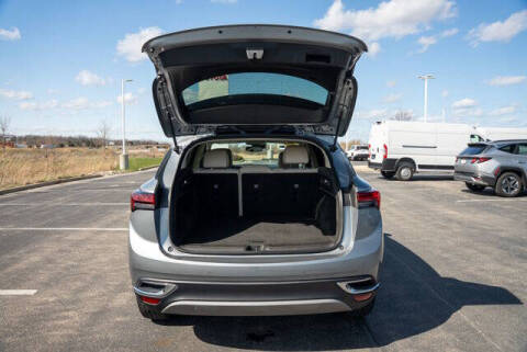 2023 Buick Envision Preferred