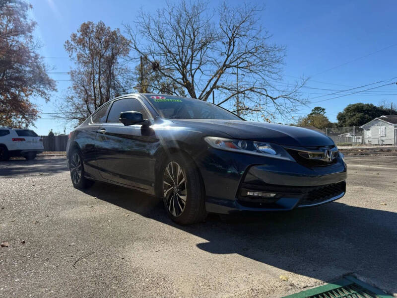 2017 Honda Accord EX-L