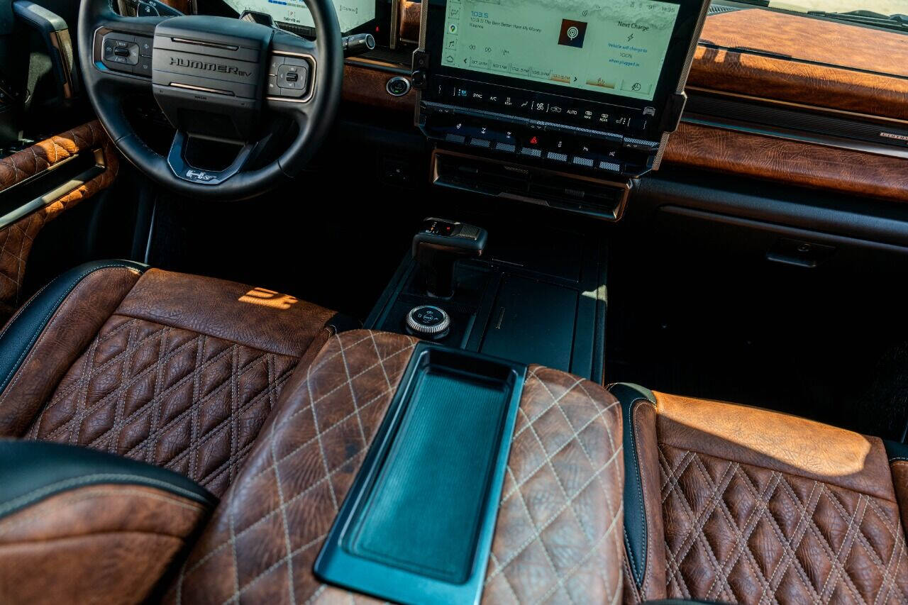 2022 GMC Hummer EV Pickup Pickup