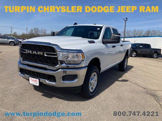 2023 RAM 2500 for sale at Turpin Chrysler Dodge Jeep Ram in Dubuque IA