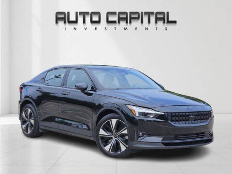 2023 Polestar 2 Long Range Dual Motor