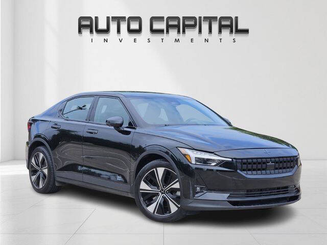 2023 Polestar 2 Long Range Dual Motor