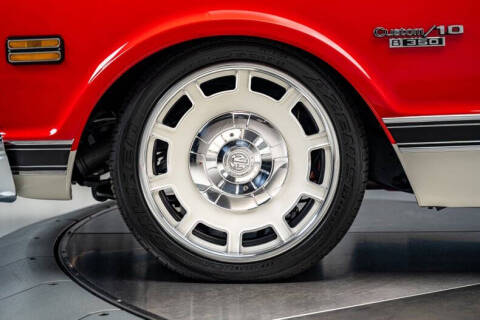 1969 Chevrolet Suburban