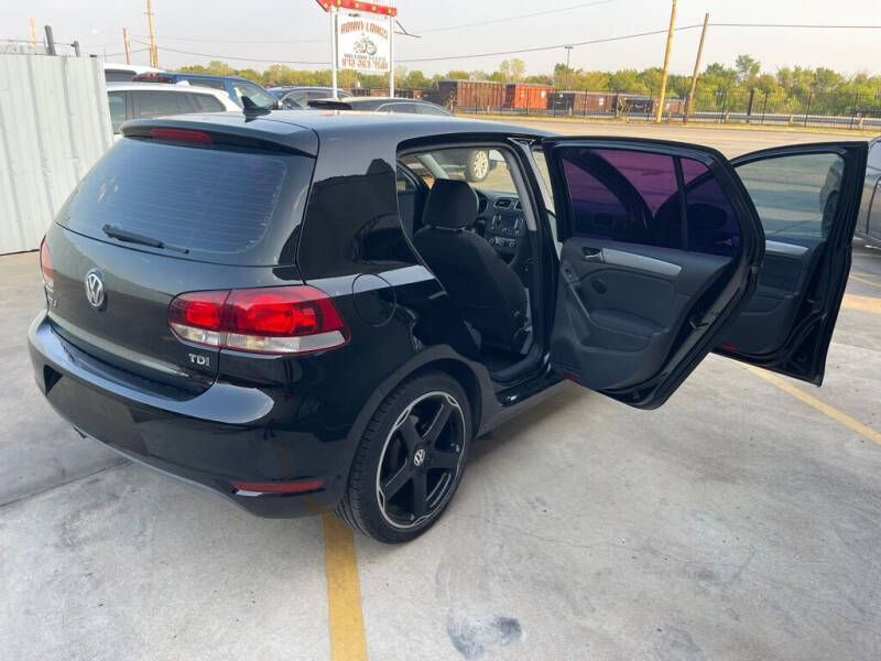 2012 Volkswagen Golf