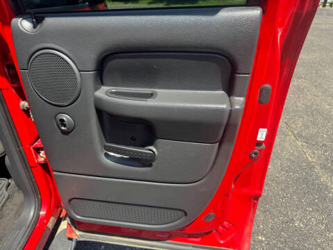 2005 Dodge Ram 2500