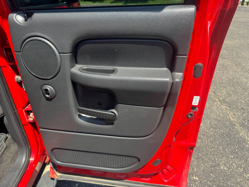 2005 Dodge Ram 2500