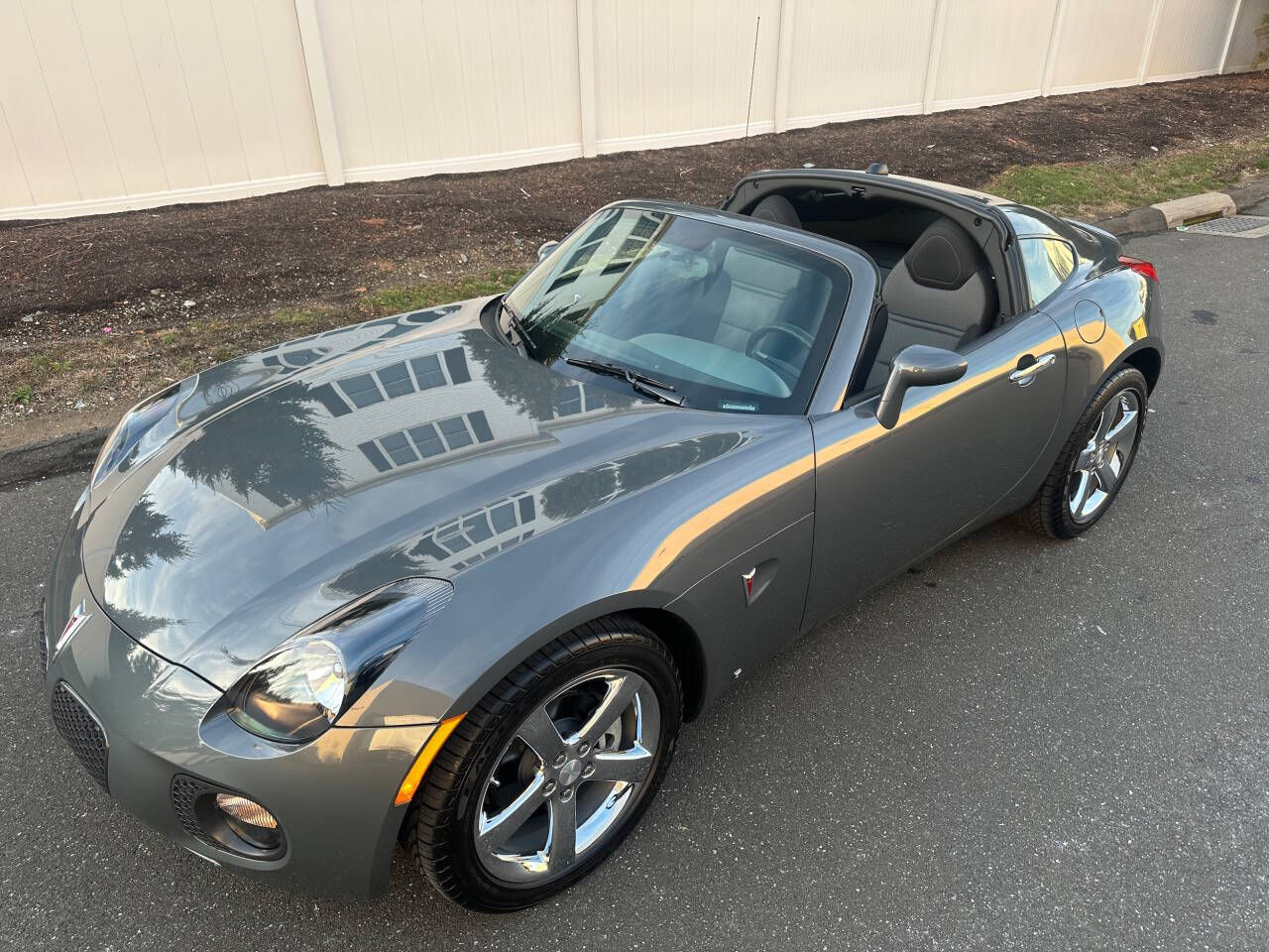 2009 Pontiac Solstice 6