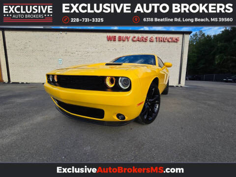 2018 Dodge Challenger