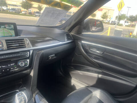 2017 BMW 3 Series 330i