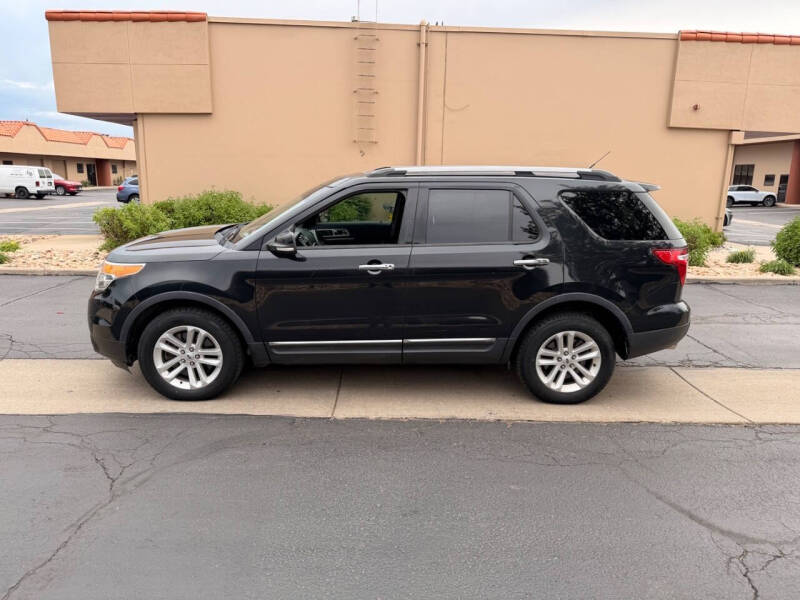 2014 Ford Explorer XLT